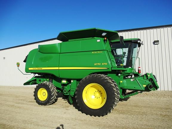 Image of John Deere 9770 STS Primary image