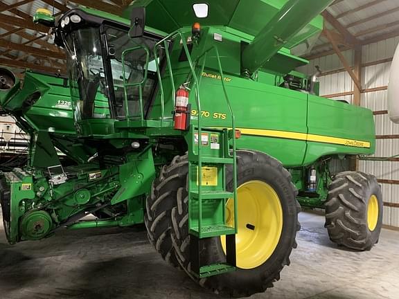 Image of John Deere 9770 STS Primary image