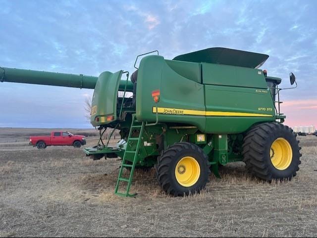 Main image John Deere 9770 STS