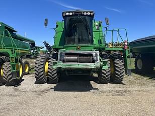 Main image John Deere 9770 STS 4