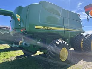 Main image John Deere 9770 STS 5