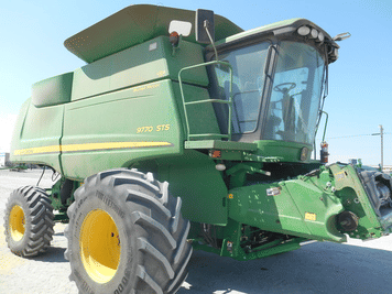 Main image John Deere 9770 STS