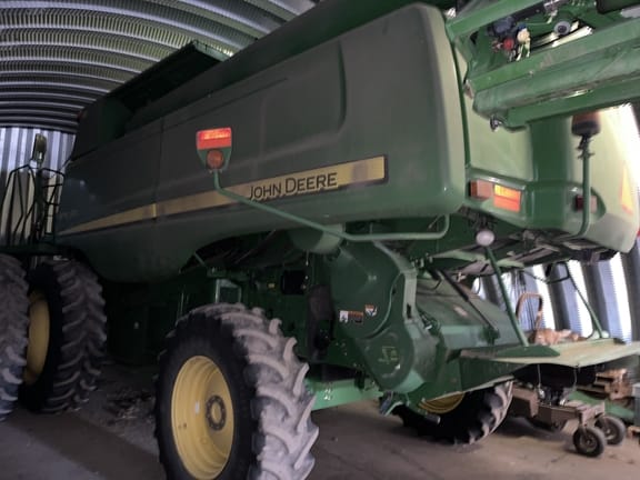 Main image John Deere 9770 STS