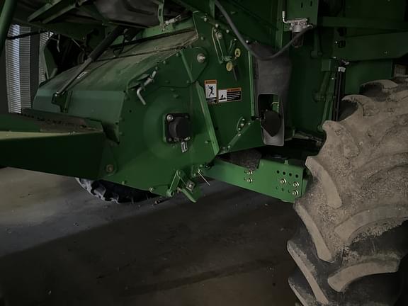 Main image John Deere 9770 STS 14