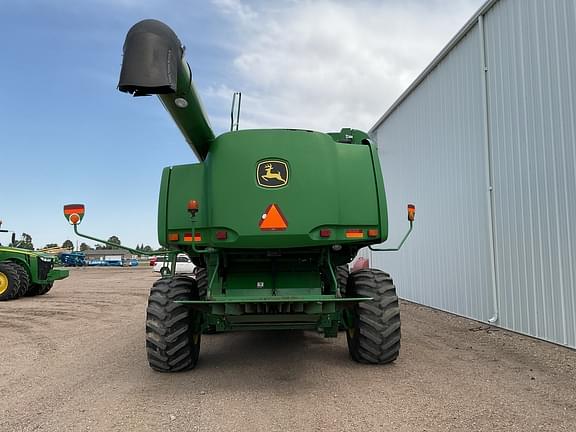 Image of John Deere 9770 STS equipment image 3