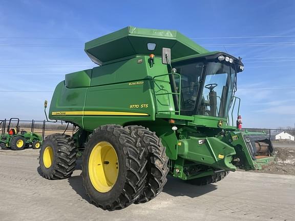 Image of John Deere 9770 STS Primary image