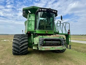 Main image John Deere 9770 STS