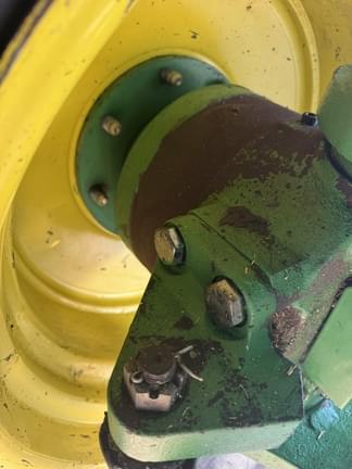 Image of John Deere 9770 STS equipment image 3