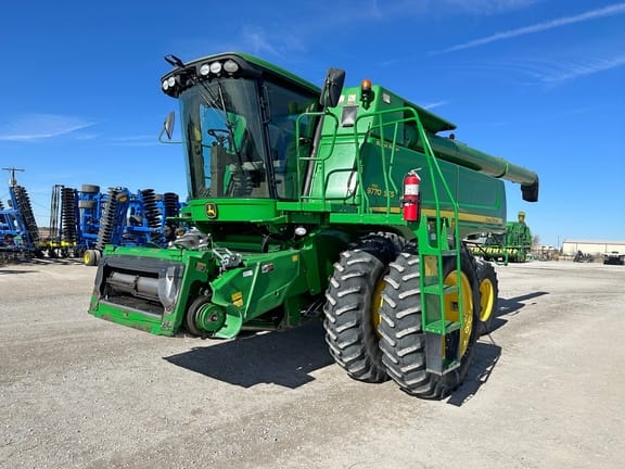 Main image John Deere 9770 STS