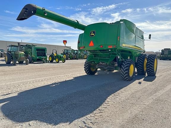 Main image John Deere 9770 STS 5