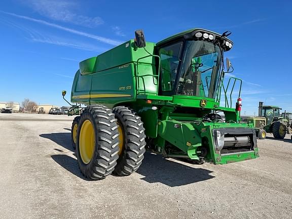 Main image John Deere 9770 STS 7