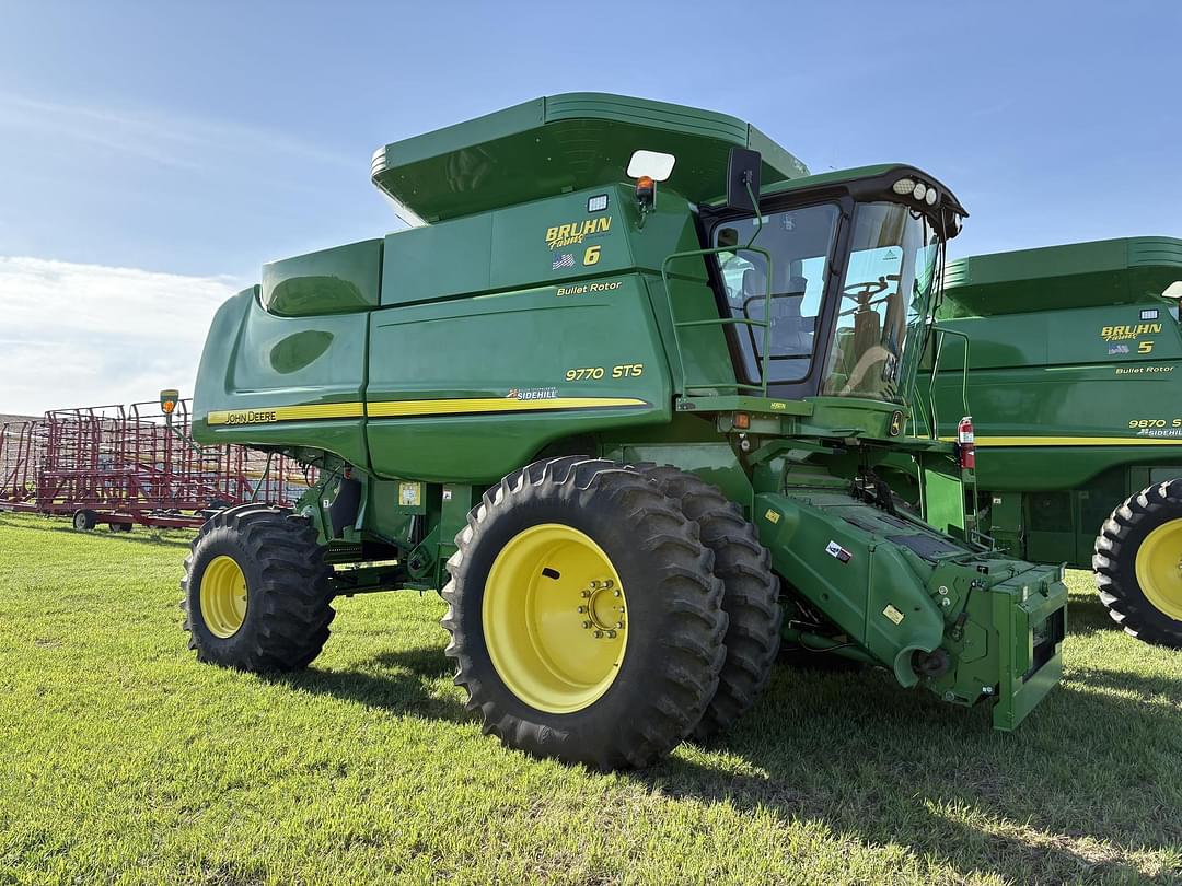 Image of John Deere 9770 STS Primary image