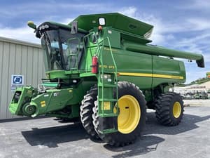 2010 John Deere 9770 STS Image