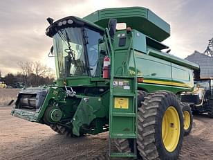 Main image John Deere 9770 STS 0