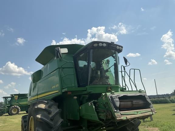 Image of John Deere 9770 STS equipment image 2
