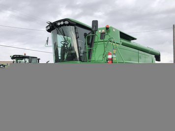 Main image John Deere 9770 STS