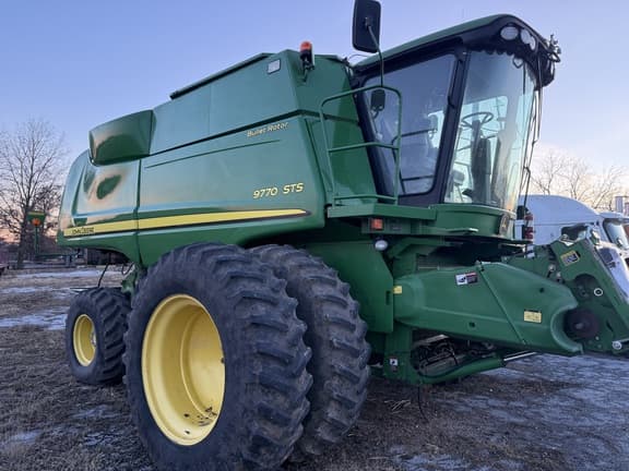 Image of John Deere 9770 STS Primary image