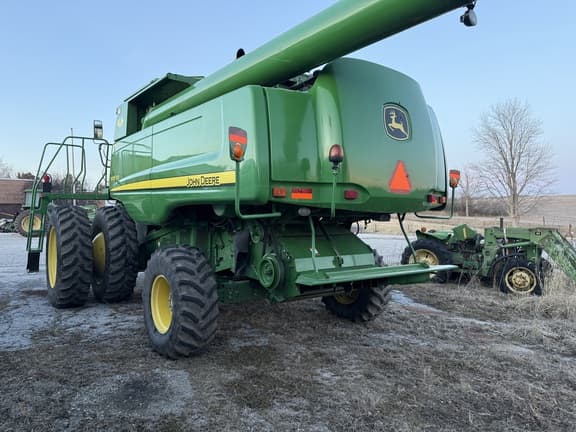 Image of John Deere 9770 STS equipment image 2