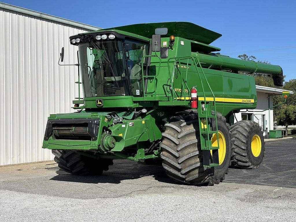 Image of John Deere 9770 STS Primary image