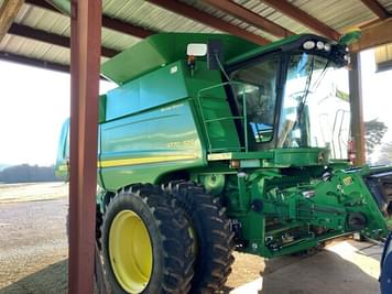 Main image John Deere 9770 STS