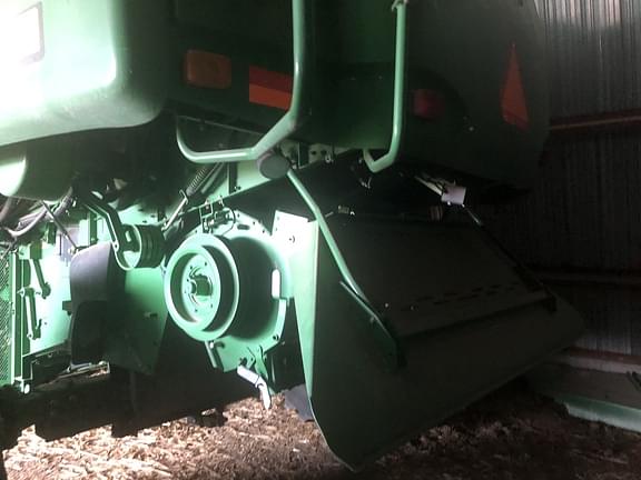 Main image John Deere 9770 STS 4