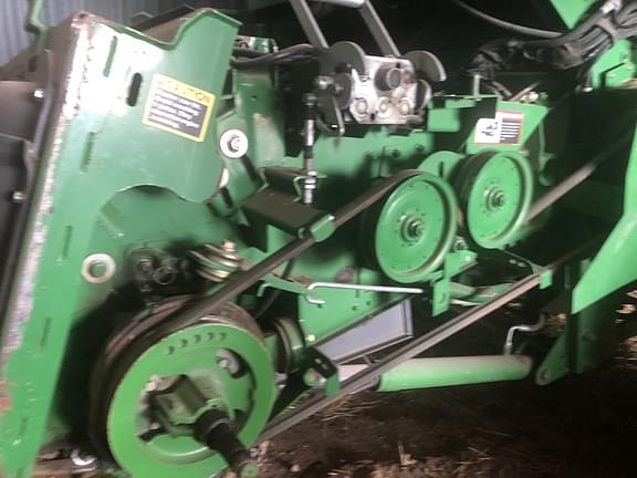 Main image John Deere 9770 STS 8