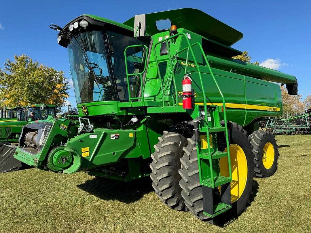 Image of John Deere 9770 STS Primary image