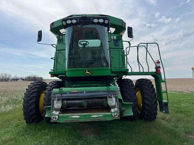 Image of John Deere 9770 STS equipment image 1
