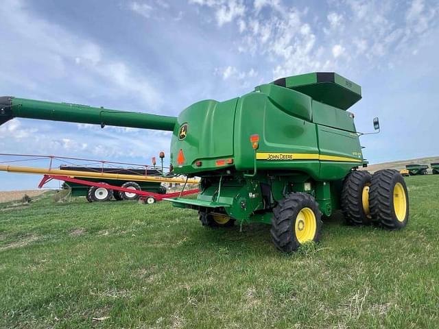 Image of John Deere 9770 STS equipment image 3