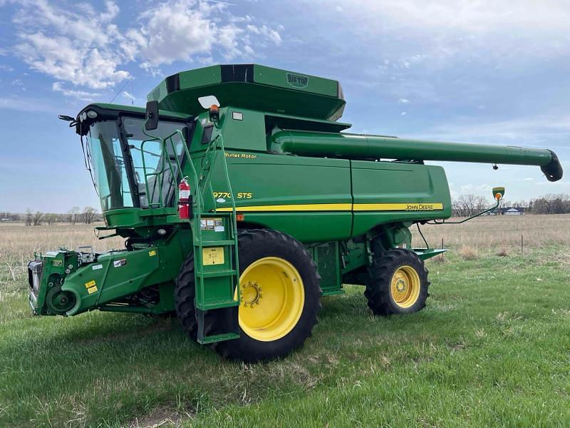 Image of John Deere 9770 STS Primary image
