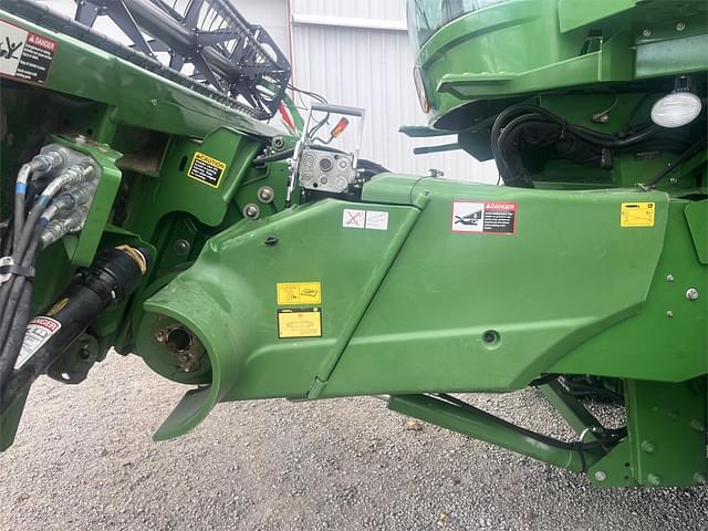 Image of John Deere 9770 STS equipment image 2