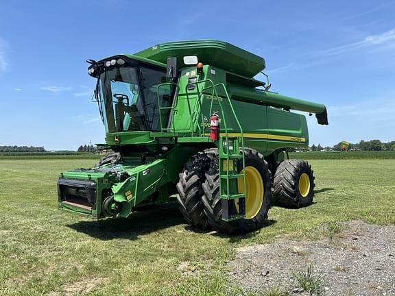 Image of John Deere 9770 STS Primary image