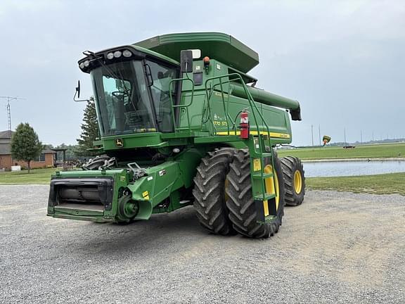 Image of John Deere 9770 STS Primary image