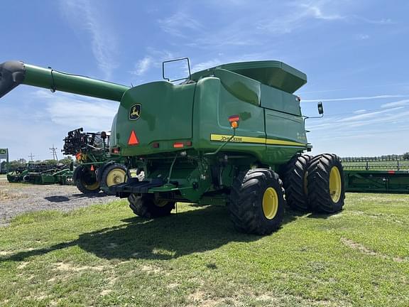 Image of John Deere 9770 STS equipment image 3