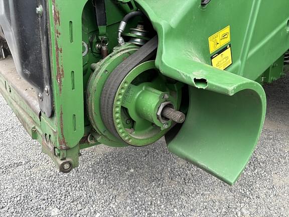 Image of John Deere 9770 STS equipment image 1