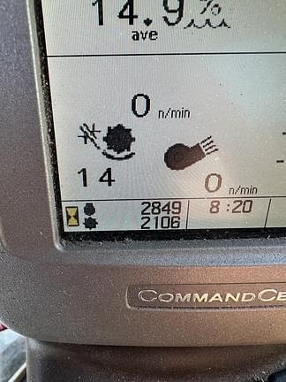 Main image John Deere 9770 STS 16