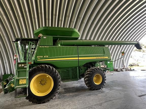 Image of John Deere 9770 STS Primary image