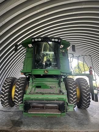 Image of John Deere 9770 STS equipment image 3