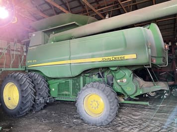 Main image John Deere 9770 STS