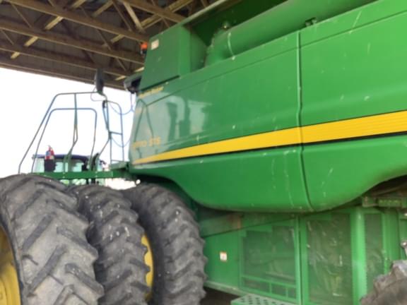 Image of John Deere 9770 STS equipment image 3