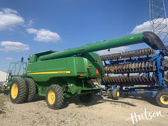 Image of John Deere 9770 STS equipment image 3