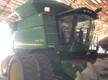 Main image John Deere 9770 STS