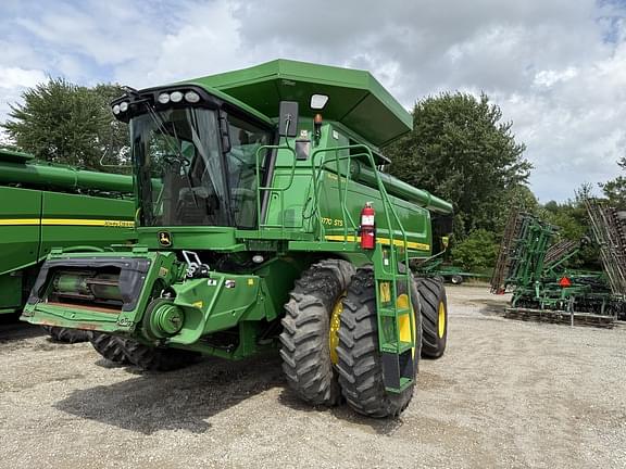 Image of John Deere 9770 STS Primary image