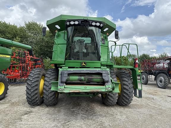 Image of John Deere 9770 STS equipment image 1