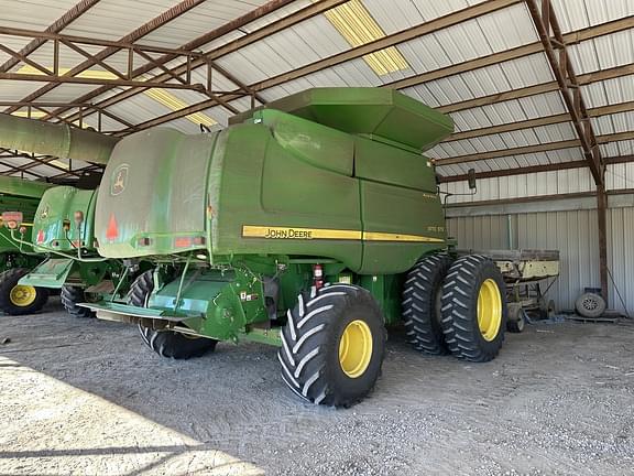 Image of John Deere 9770 STS Image 0