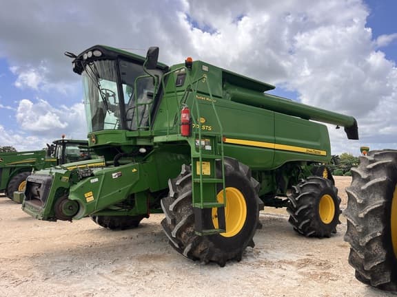 Image of John Deere 9770 STS Primary image