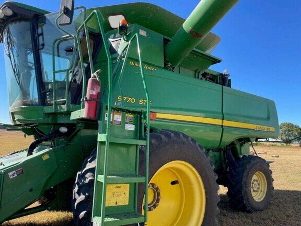 Main image John Deere 9770 STS
