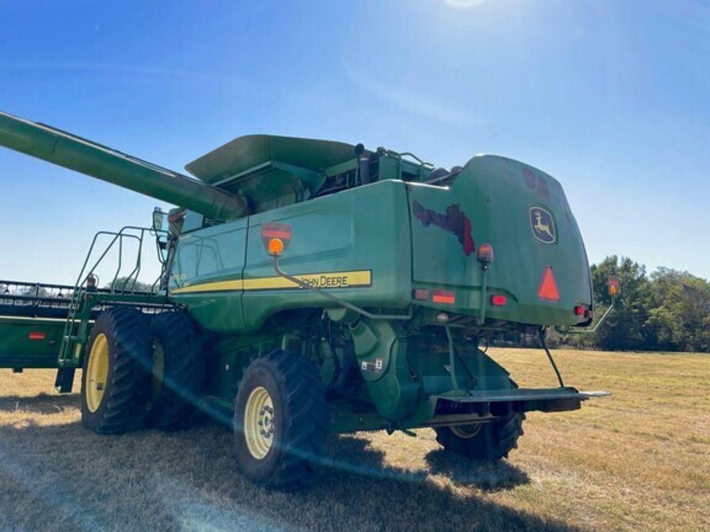 Main image John Deere 9770 STS 4