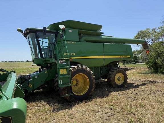 Image of John Deere 9770 STS Primary image