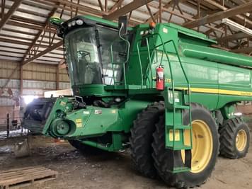 Main image John Deere 9770 STS